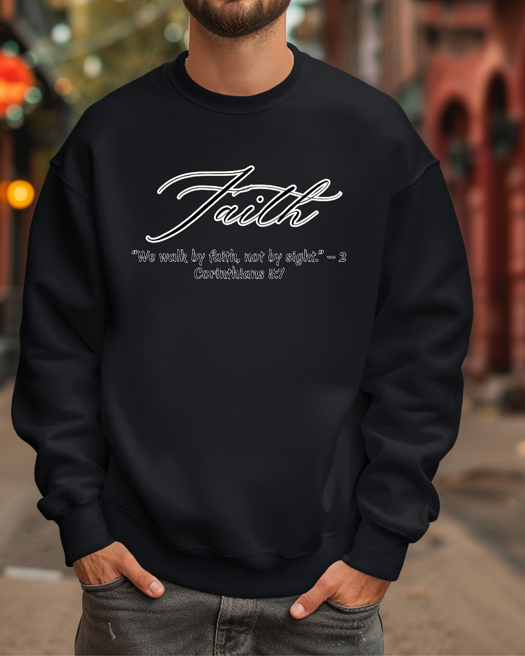 Faith in Comfort Collection | SpokenSoftly Threads