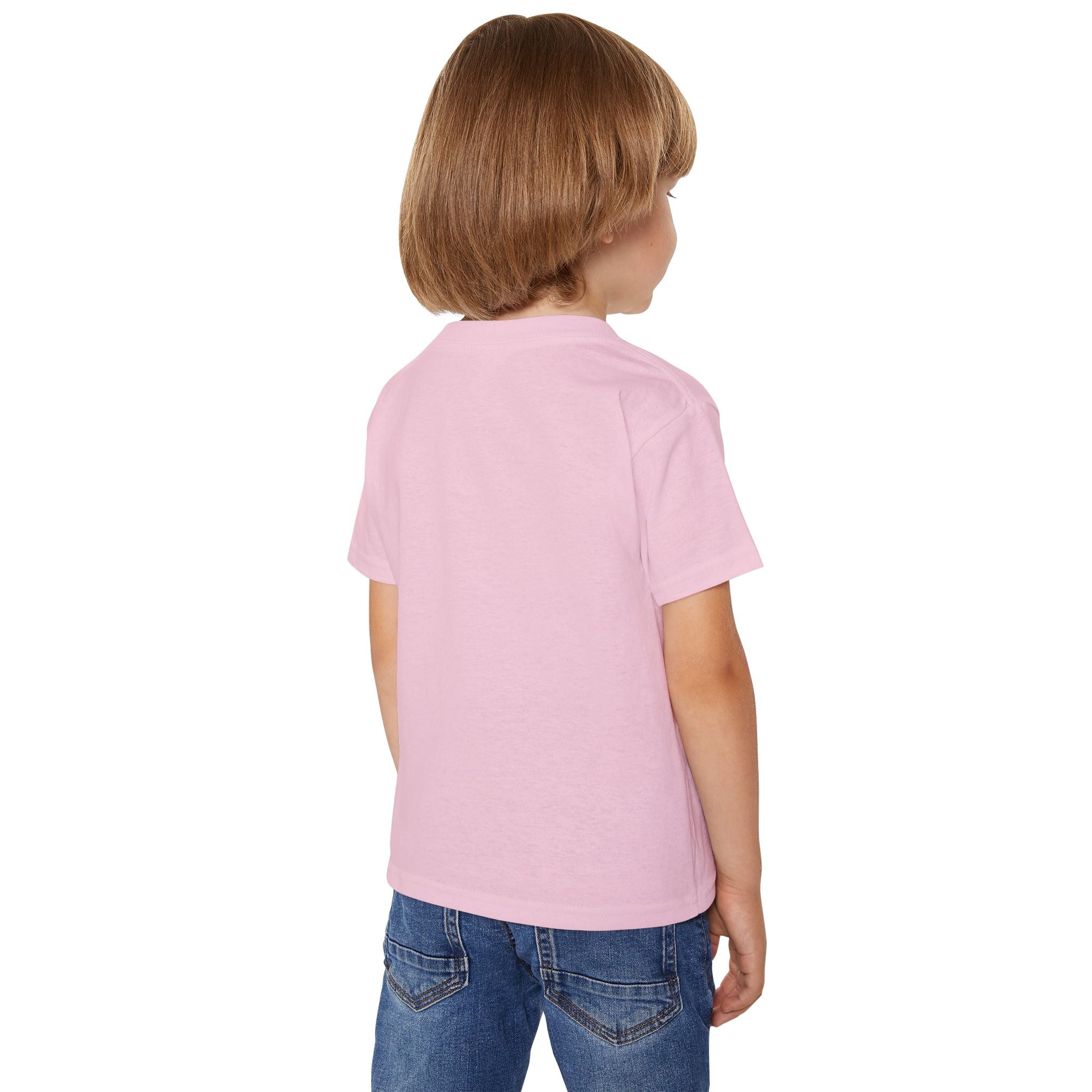 Adorable and Lovable Toddler Graphic T-shirt
