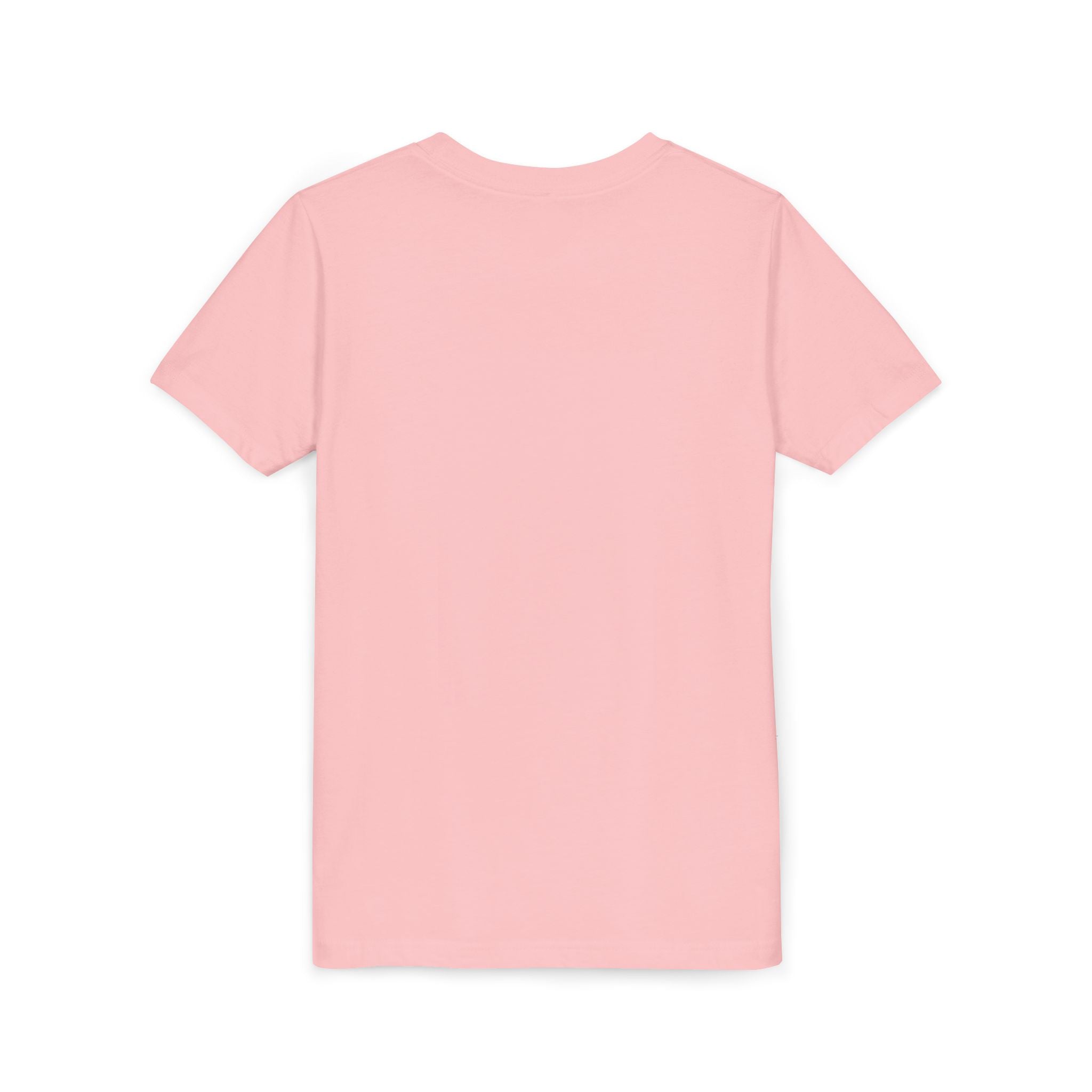 Adorable & Lovable Youth Tee, Girls Shirt, Cute T-Shirt, Gift for Kids, Birthday Outfit, Unicorn Theme Apparel