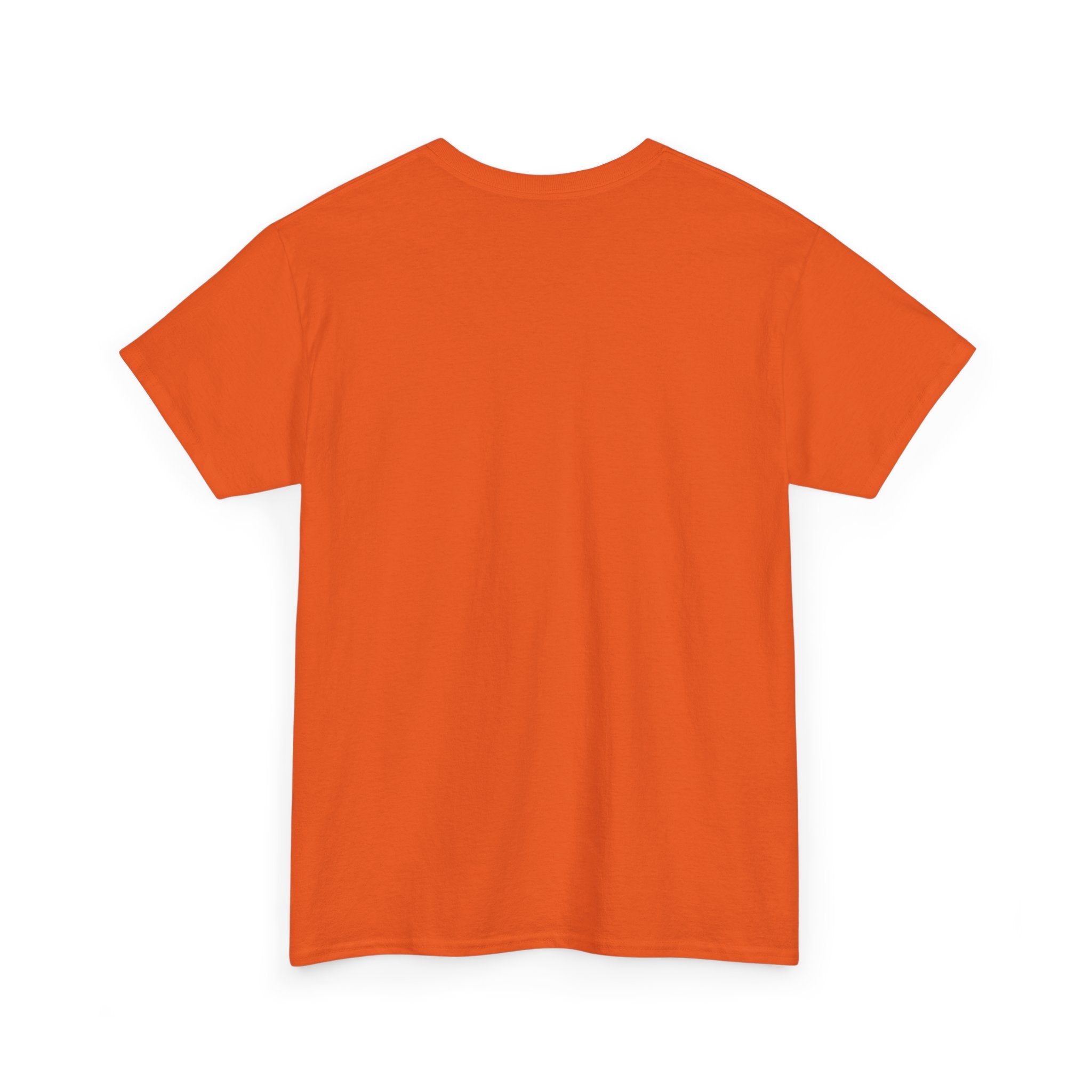 Halloween Skeleton Tee, Spooky T-Shirt, Fall Shirt, Unisex Halloween Apparel, Pumpkin and Skeleton Design