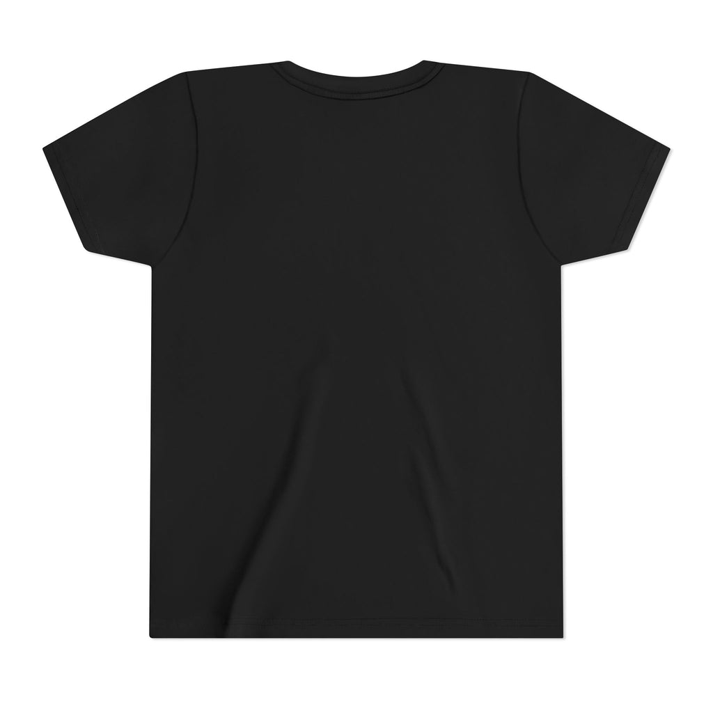 Adorable & Lovable Youth Tee, Girls Shirt, Cute T-Shirt, Gift for Kids, Birthday Outfit, Unicorn Theme Apparel