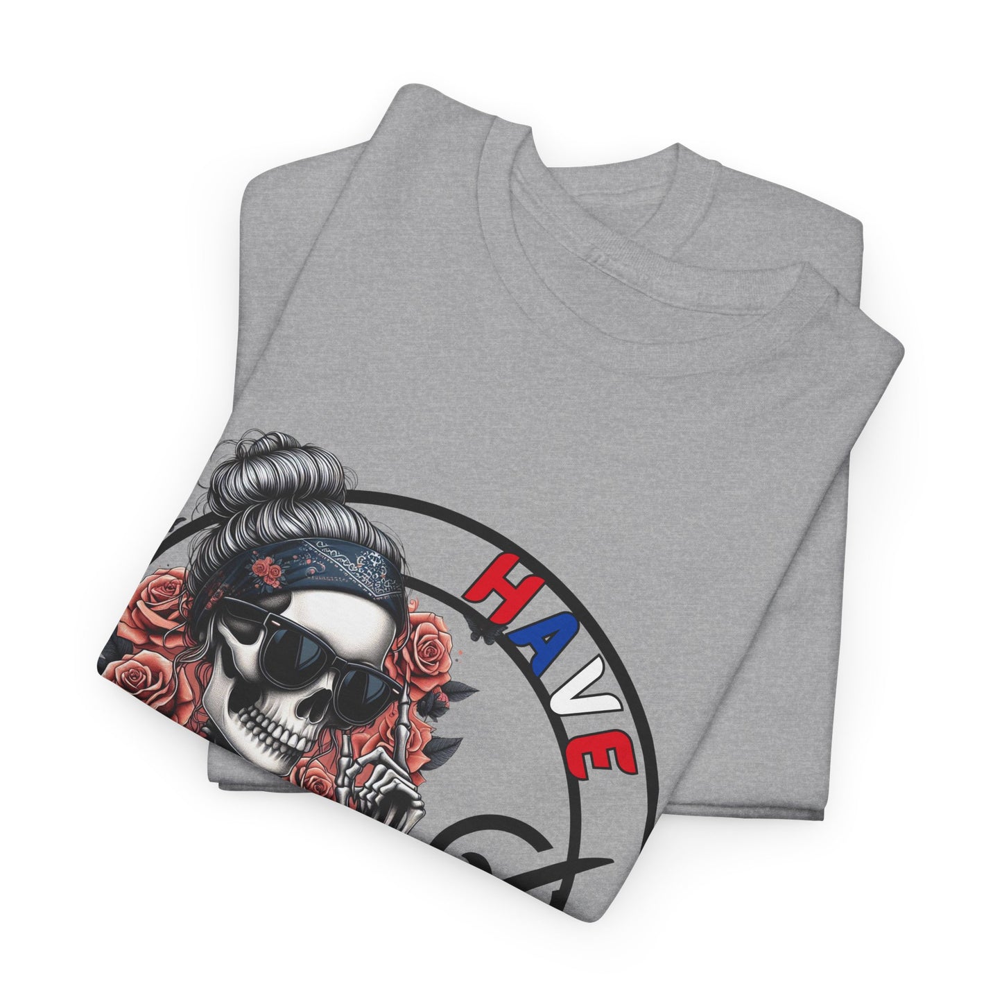 Have the Day you Voted For Bold Graphic Tee