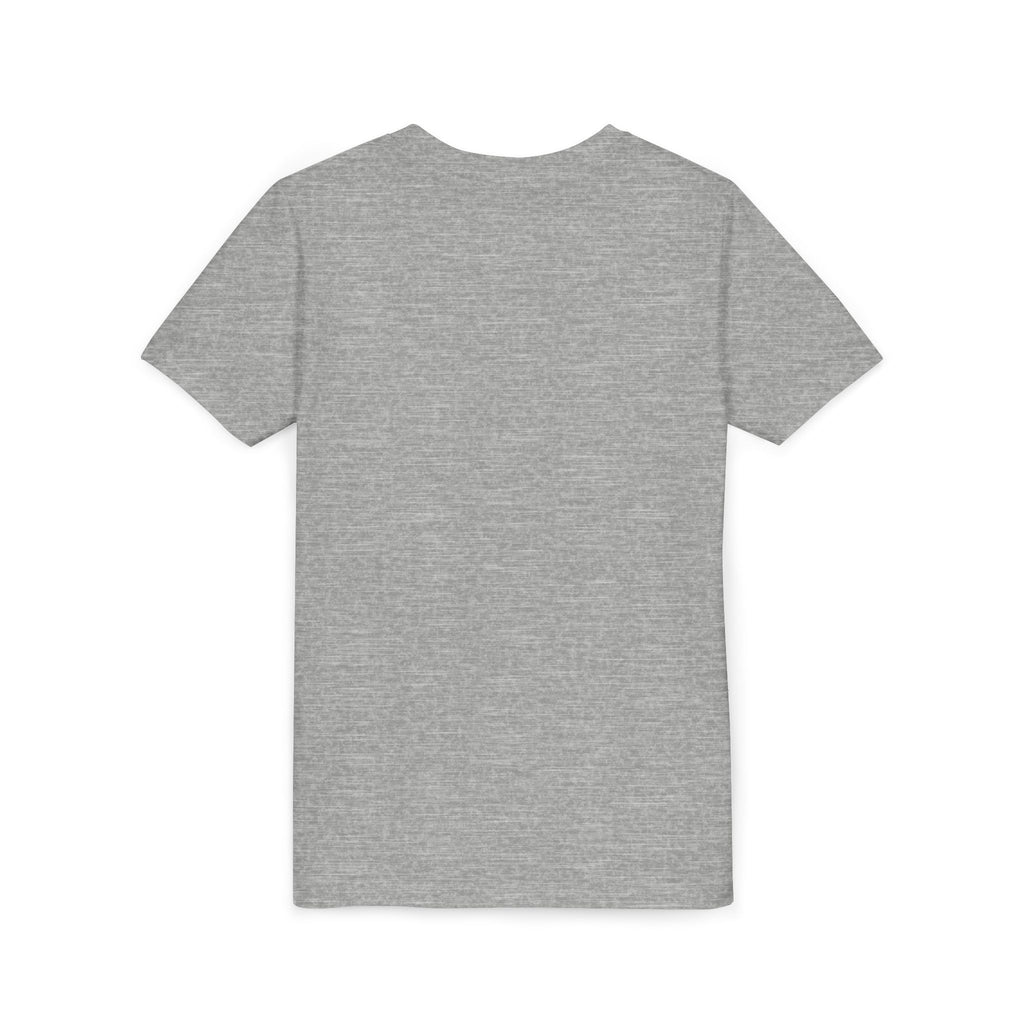 Adorable & Lovable Youth Tee, Girls Shirt, Cute T-Shirt, Gift for Kids, Birthday Outfit, Unicorn Theme Apparel