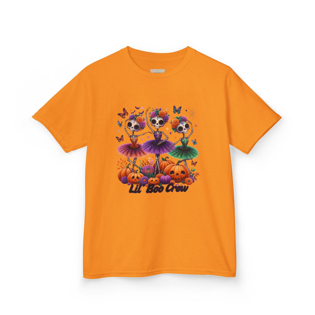 Kids' Halloween Costume Tee, Spooky Fun T-Shirt for Kids, Halloween Party Shirt, Trick or Treat Tee, Cute Fall Apparel