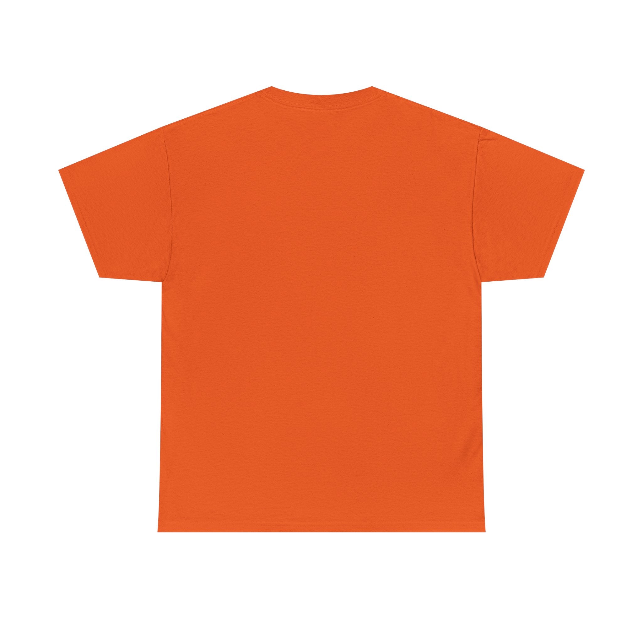 Halloween Skeleton Tee, Spooky T-Shirt, Fall Shirt, Unisex Halloween Apparel, Pumpkin and Skeleton Design