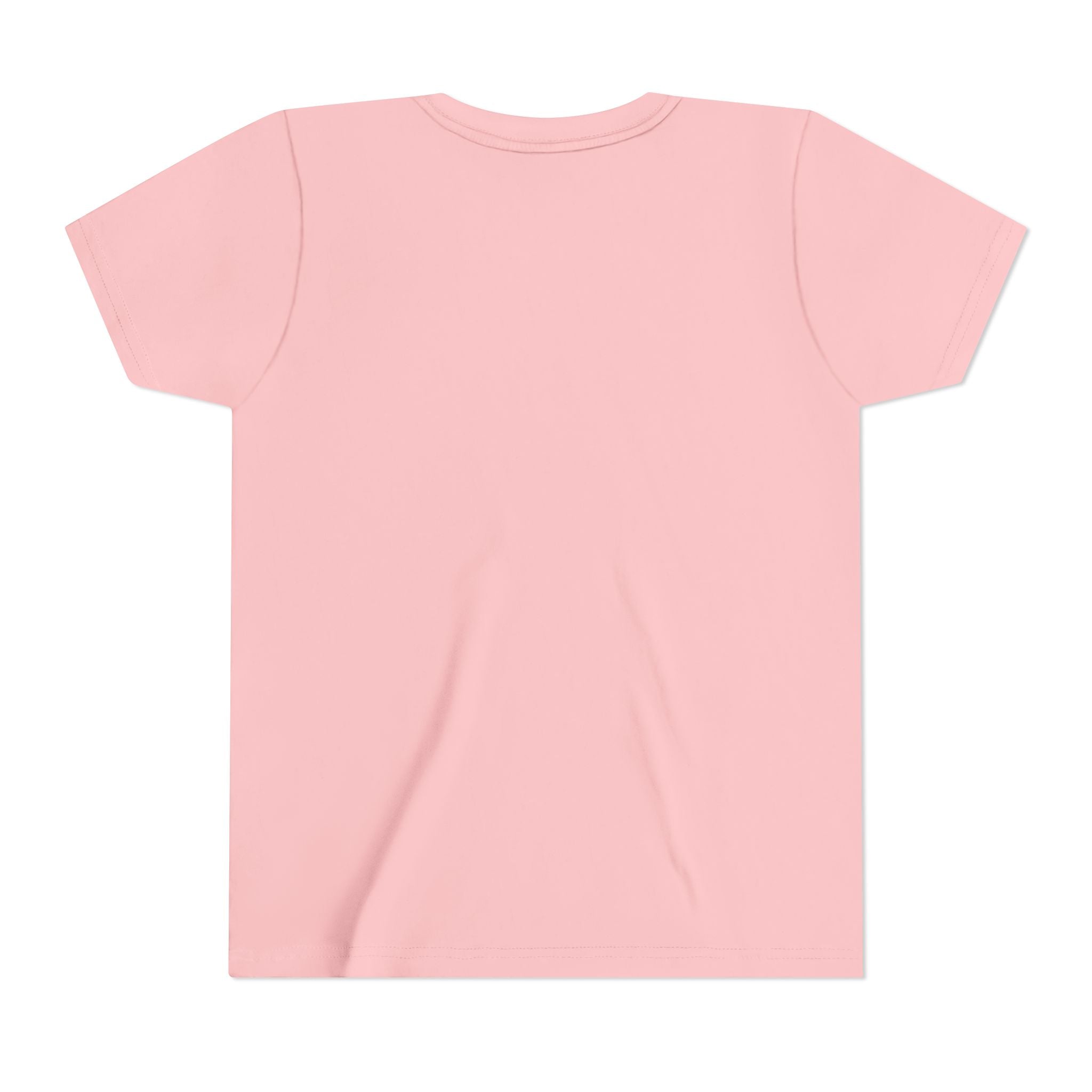 Adorable & Lovable Youth Tee, Girls Shirt, Cute T-Shirt, Gift for Kids, Birthday Outfit, Unicorn Theme Apparel