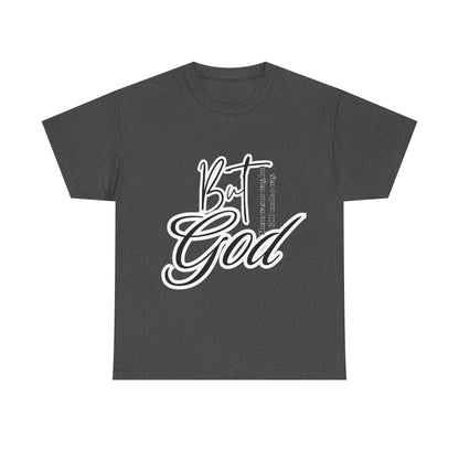 Inspirational Unisex Heavy Cotton Tee - Faith-Based Apparel, Spiritual Gift, Everyday Wear, Christian Clothing, Motivational Shirt