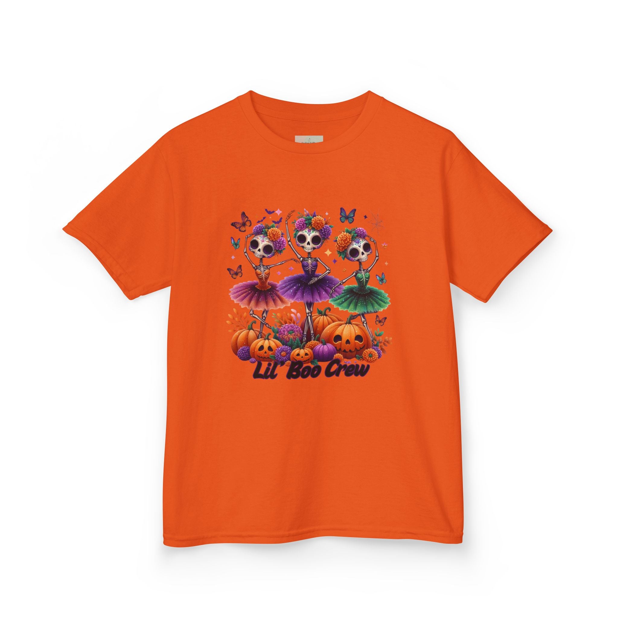Kids' Halloween Costume Tee, Spooky Fun T-Shirt for Kids, Halloween Party Shirt, Trick or Treat Tee, Cute Fall Apparel
