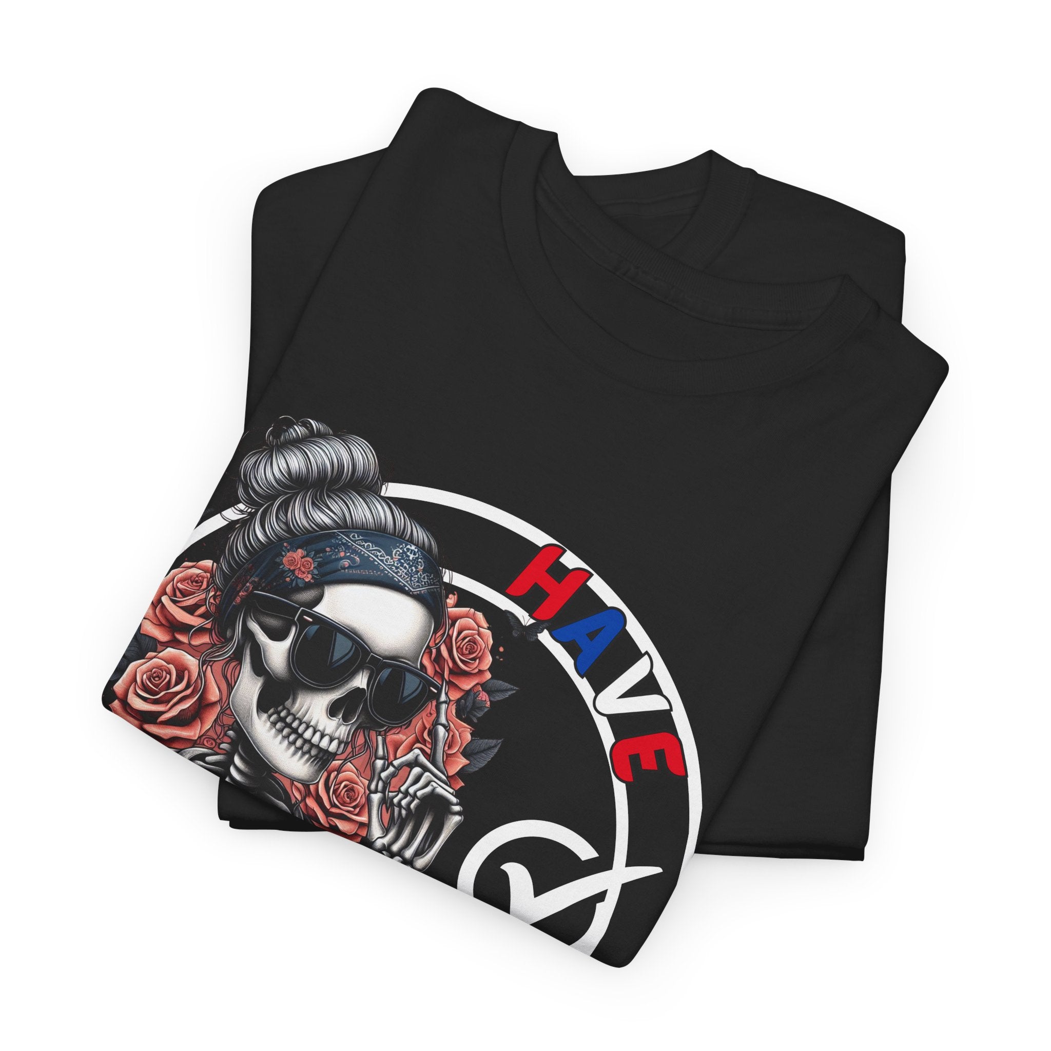 Edgy Graphic Tee, Voted For Design, Unisex Heavy Cotton Shirt, Casual Wear, Perfect for Activists, Gift for Political Events