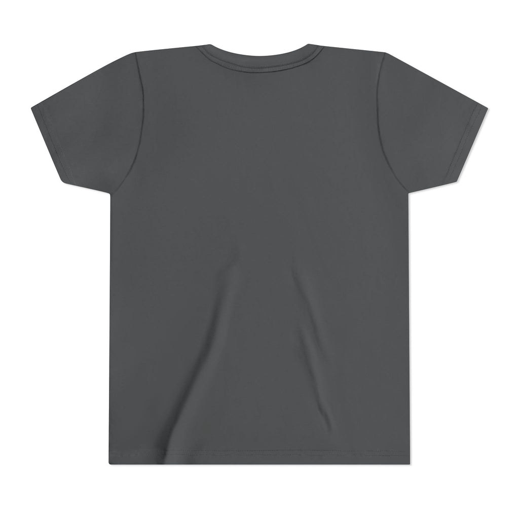 Adorable & Lovable Youth Tee, Girls Shirt, Cute T-Shirt, Gift for Kids, Birthday Outfit, Unicorn Theme Apparel