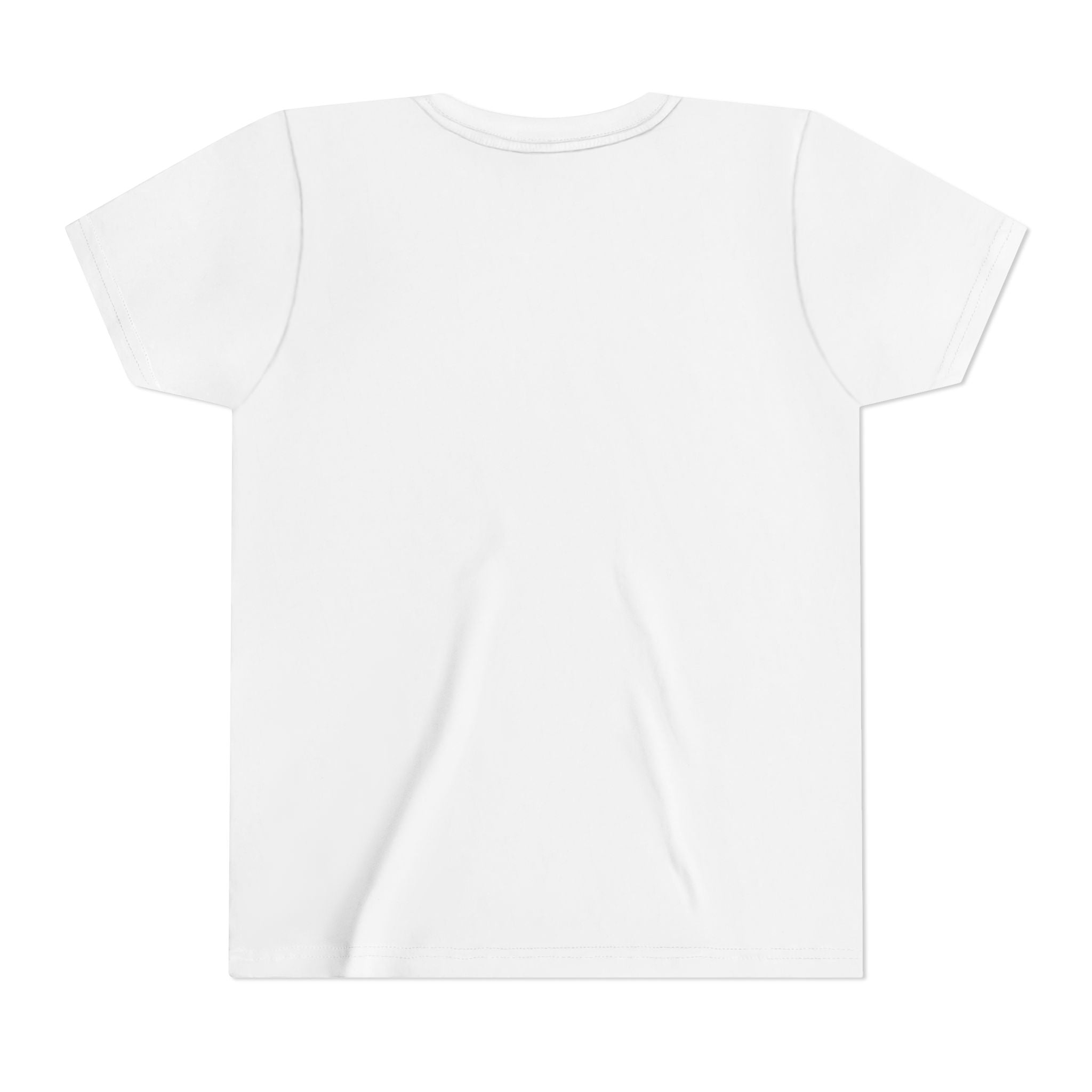 Adorable & Lovable Youth Tee, Girls Shirt, Cute T-Shirt, Gift for Kids, Birthday Outfit, Unicorn Theme Apparel