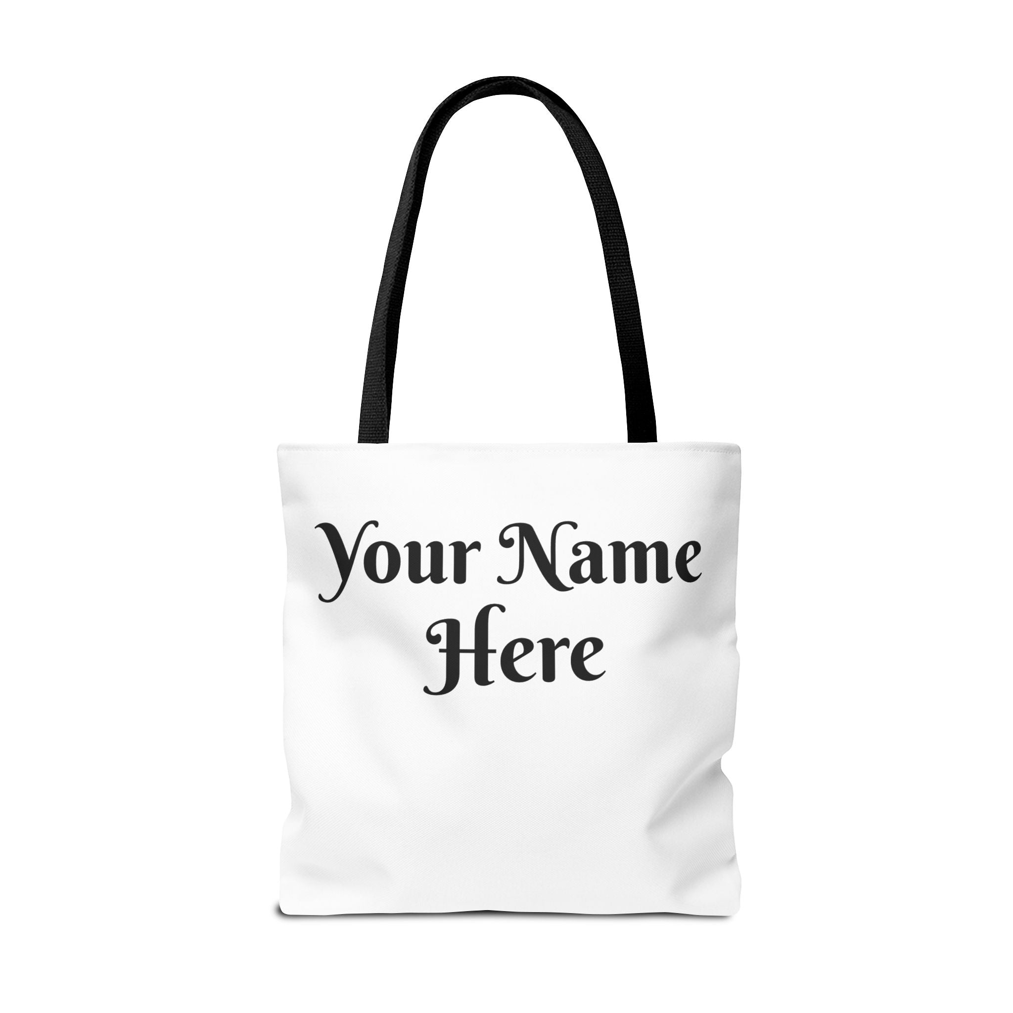 Halloween-Themed Tote Bag, Customizable Lil Boo Crew Halloween Tote, Spooky Gift Idea, Seasonal Shopping Bag, Fall Festival Accessory