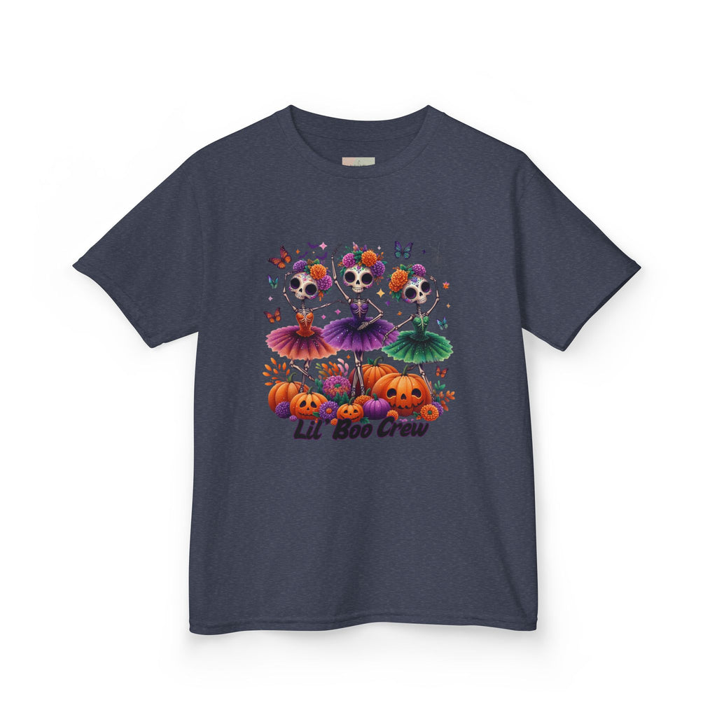 Kids' Halloween Costume Tee, Spooky Fun T-Shirt for Kids, Halloween Party Shirt, Trick or Treat Tee, Cute Fall Apparel