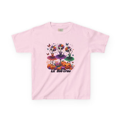 Kids' Halloween Costume Tee, Spooky Fun T-Shirt for Kids, Halloween Party Shirt, Trick or Treat Tee, Cute Fall Apparel