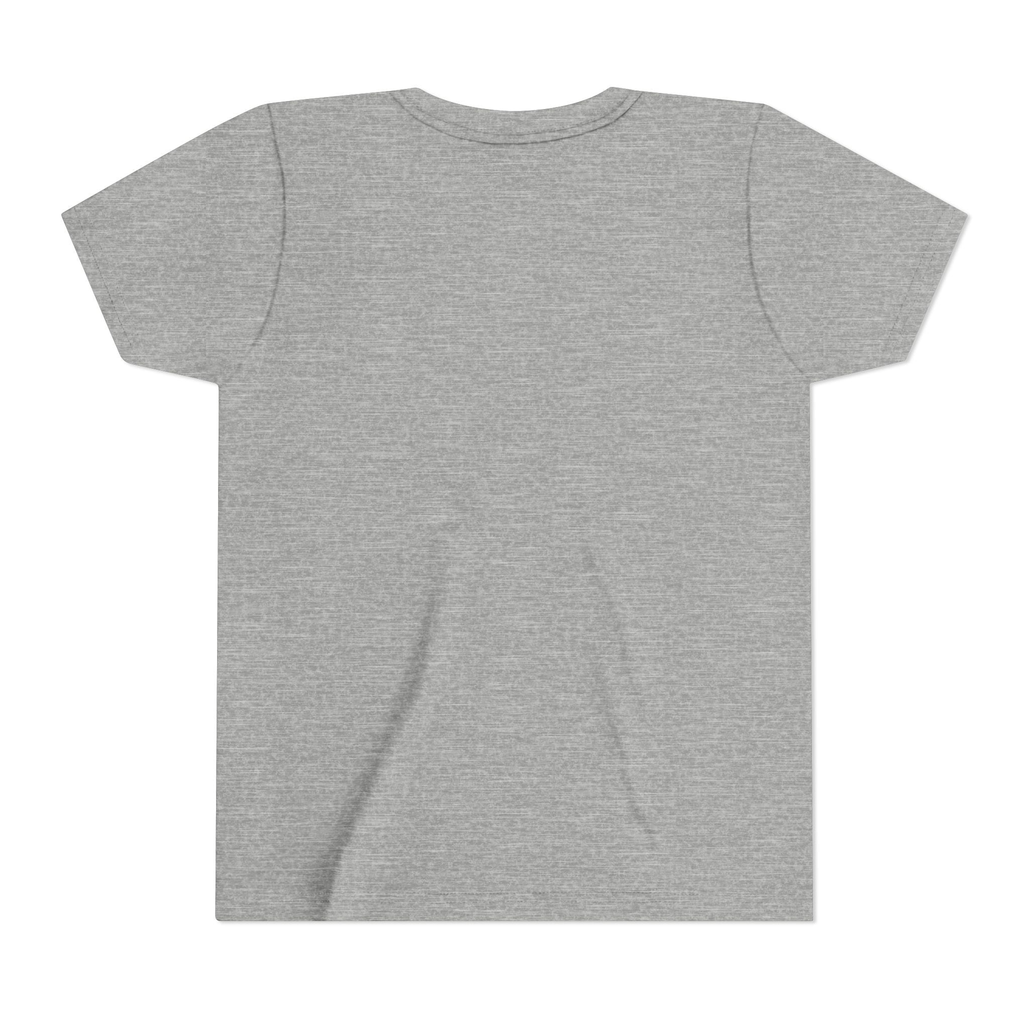 Adorable & Lovable Youth Tee, Girls Shirt, Cute T-Shirt, Gift for Kids, Birthday Outfit, Unicorn Theme Apparel