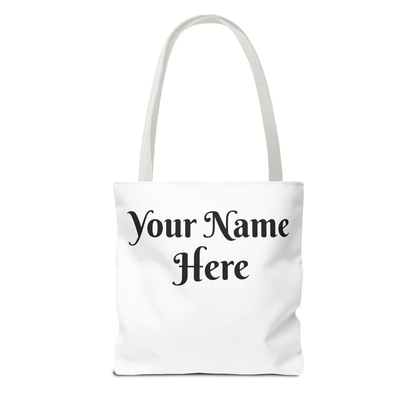 Halloween-Themed Tote Bag, Customizable Lil Boo Crew Halloween Tote, Spooky Gift Idea, Seasonal Shopping Bag, Fall Festival Accessory