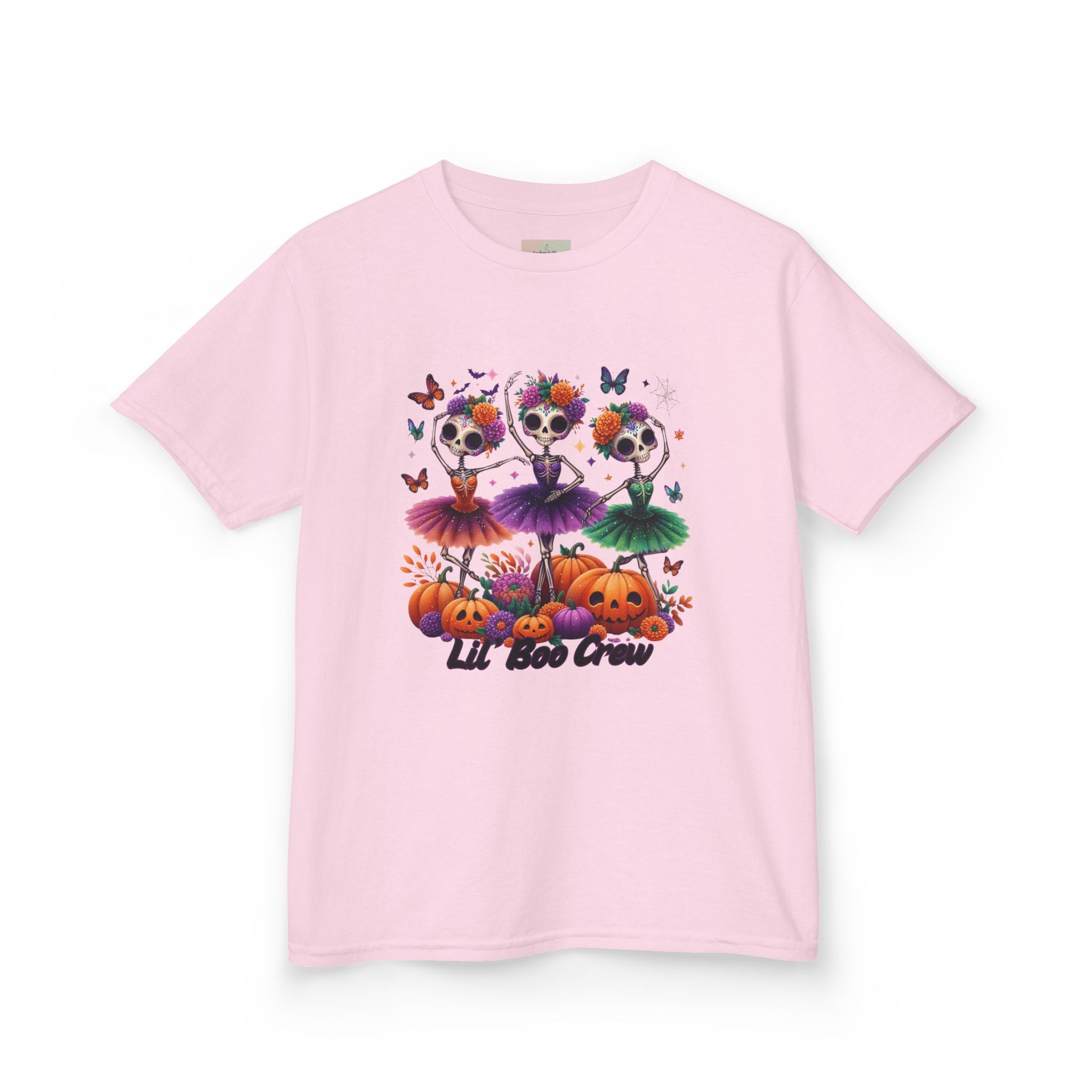Kids' Halloween Costume Tee, Spooky Fun T-Shirt for Kids, Halloween Party Shirt, Trick or Treat Tee, Cute Fall Apparel