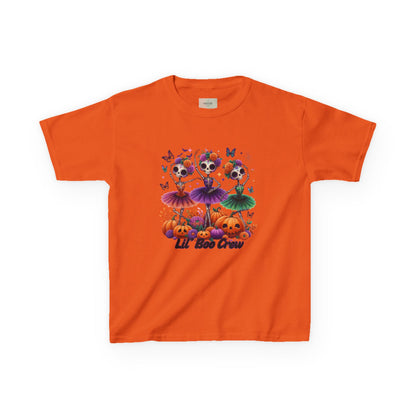 Kids' Halloween Costume Tee, Spooky Fun T-Shirt for Kids, Halloween Party Shirt, Trick or Treat Tee, Cute Fall Apparel