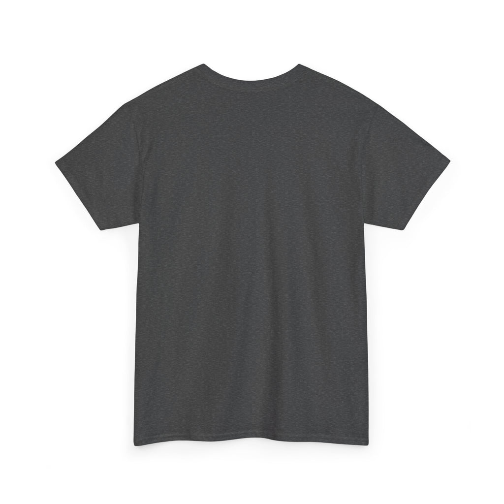 Halloween Lifestyle Unisex Heavy Cotton Tee, Spooky T-Shirt, Halloween Apparel, Festive Gift, Seasonal Wear