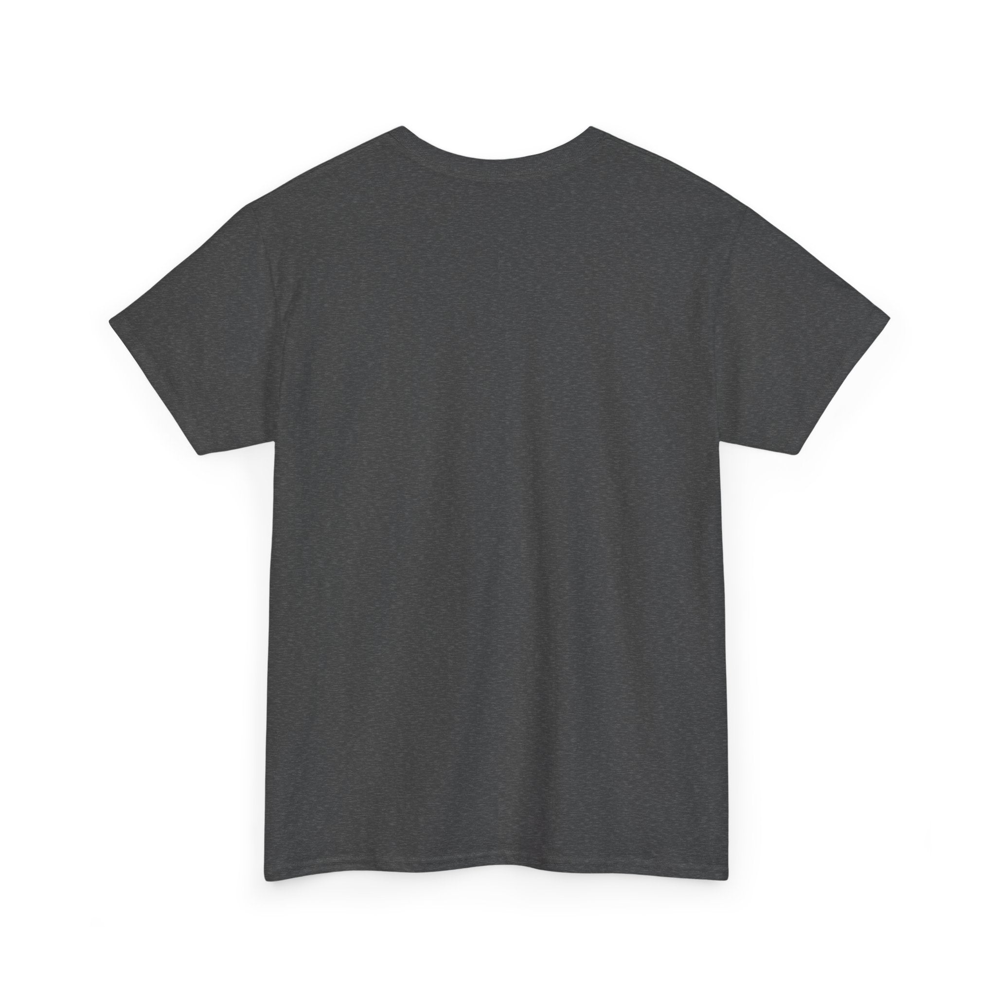 Halloween Lifestyle Unisex Heavy Cotton Tee, Spooky T-Shirt, Halloween Apparel, Festive Gift, Seasonal Wear