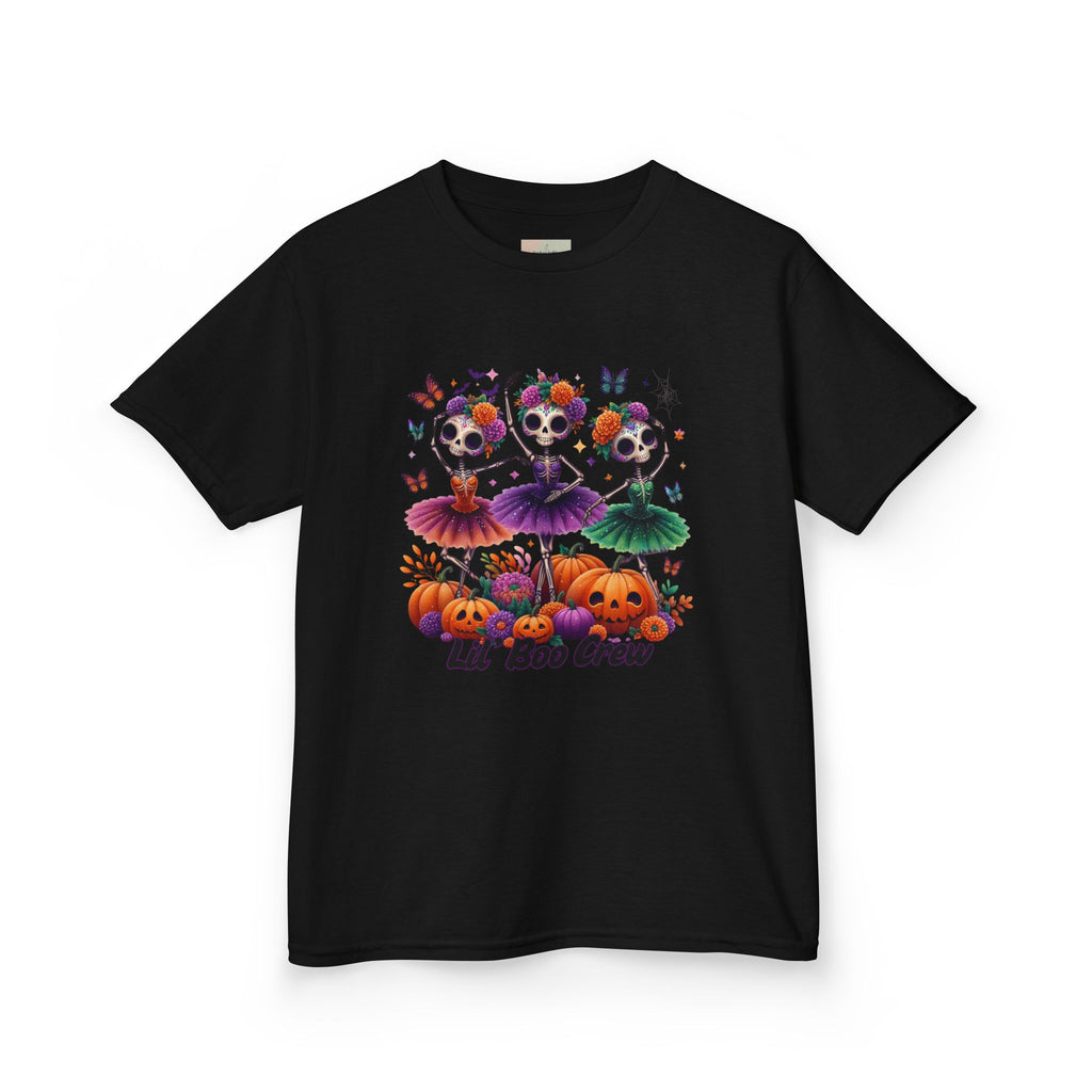Kids' Halloween Costume Tee, Spooky Fun T-Shirt for Kids, Halloween Party Shirt, Trick or Treat Tee, Cute Fall Apparel