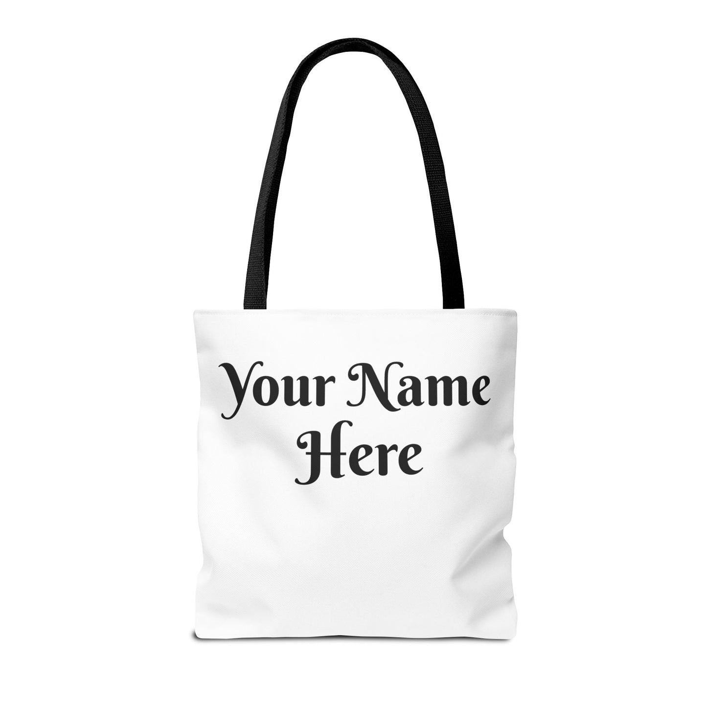 Halloween-Themed Tote Bag, Customizable Lil Boo Crew Halloween Tote, Spooky Gift Idea, Seasonal Shopping Bag, Fall Festival Accessory