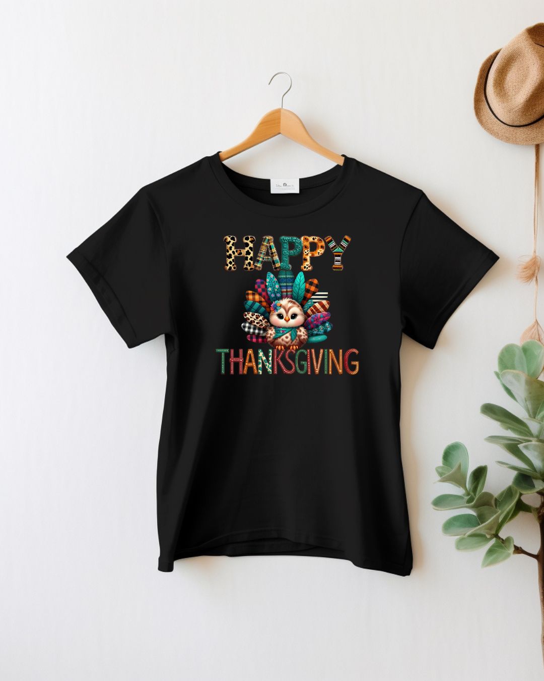 Thanksgiving Turkey T-Shirt, Unisex Heavy Cotton Tee for Fall, Family Gatherings, Holiday Celebrations, Cute Graphic Tee, Turkey Day Shirt
