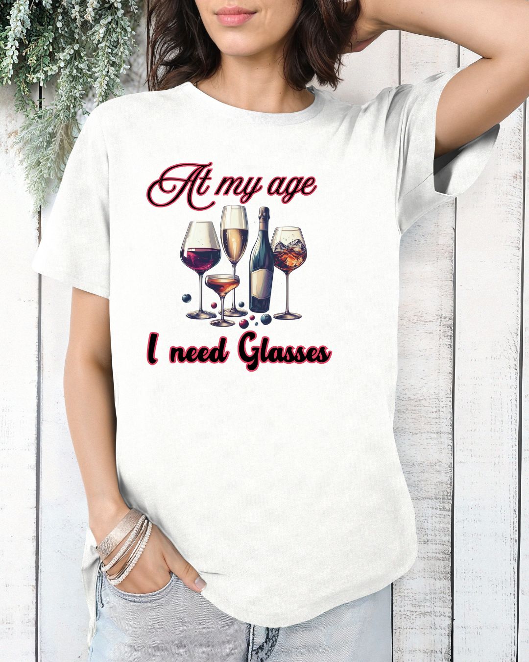 Unisex Heavy Cotton Tee with Wine Glasses Design | Perfect Gift for Wine Lovers, Birthday Parties, Casual Wear, Wine Tasting Events, [...]